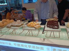 -素满香·全民食养自助(长宁龙之梦店)