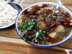 -老字号贾家肉丸糊辣汤(光明巷店)