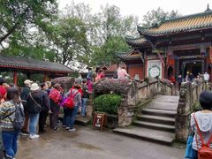 -丰都鬼城名山景区