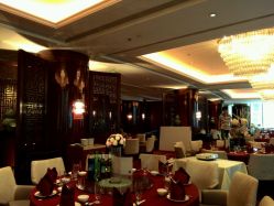 点击看大图 -上海雅居乐万豪侯爵酒店·宴会厅