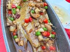 -涵家味土菜馆·徽州一绝臭鳜鱼(三河古镇店)