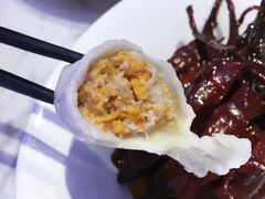 原汁海胆水饺-喜鼎海胆水饺(柏威年购物中心店)