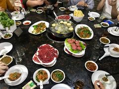 -潮泰牛肉火锅 · 创于1992年(车公庙店)