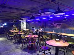 大堂-一盐堂本帮菜(外滩店)