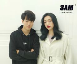 -3AM HAIR SALON烫发染发接发