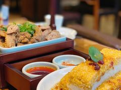 -北京老铺烤鸭(高新店)