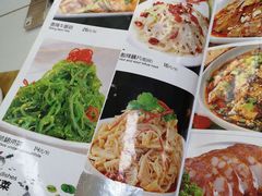 菜单-小四川水煮鱼(南六中路店)