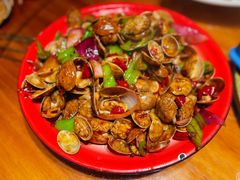 -圣夜东北菜烧烤·夜宵·龙虾(胥江路店)