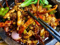 -金哥私房菜馆(张府园总店)