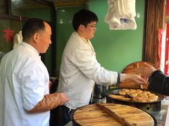-牛煎里牛肉煎包淮南牛肉汤(广东路店)
