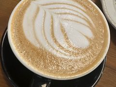 -藏书馆咖啡LibraryCoffee·Bistro(牡丹园店)