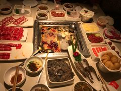 -海底捞火锅(上元大街店)