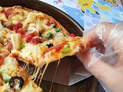 -必胜客(机场路店)