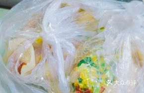 Tianjin Egg Pancake with Ham