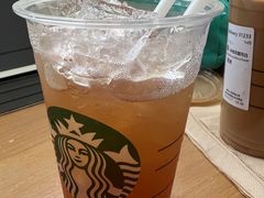 -星巴克(北京中关村北京国际店)