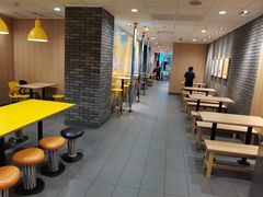 -麦当劳(新塘万达广场分店)