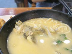 -台州老六海鲜面馆(上南总店)