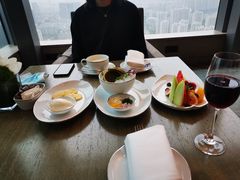 -悦厅·下午茶(杭州柏悦酒店)