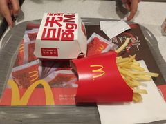 -麦当劳(台州路桥DT店)