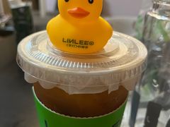 -LINLEE林里·手打柠檬茶(普陀新邻天地店)