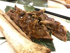 黑椒汁焗牛肋排-北海渔村酒楼·粤菜海鲜点心(新华店)