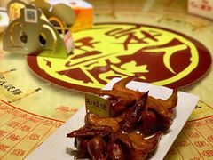 招牌烤乳鸽-石岐佬中山菜馆(张溪店)
