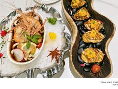 -3号仓库·创意中国菜(新世界城店)