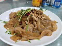 东北大拉皮-李老哈·东北菜(宋园路店)