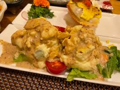 -樱の千渡日式料理·铁板烧•烧鸟(金盛田广场店)