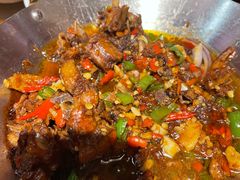 -炒师傅腊鲢鱼(左家塘店)