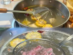 -潮汕林记牛肉火锅(万象天地店)