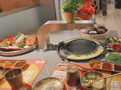 -轻烧烤肉(光谷步行街店)