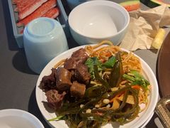 -刘一手重庆火锅(万达广场颍泉店)