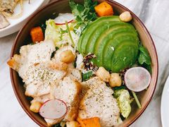 牛油果鸡肉沙拉-农畉LONFOOD(福田星河COCOPark店)