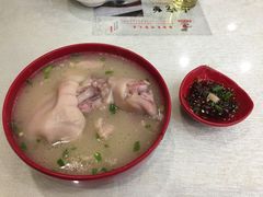 -廖老妈蹄花店(人民公园陕西街259号店)