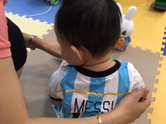 -嘻游纪儿童游泳课程中心(红博中央公园店)