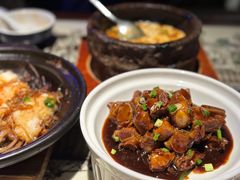 -绿茶餐厅(汇悦大融城店)