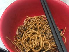 葱油拌面-万寿斋(山阴路店)