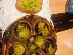 法式红酒焗蜗牛-必胜客(WOW中心城店)