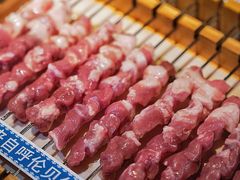 -很久以前羊肉串(南京路第一百货店)