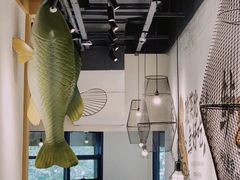 大堂-太二酸菜鱼(福州泰禾店)