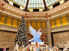 -上海和平饭店 Fairmont Peace Hotel