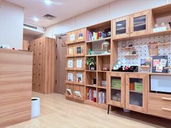 -蓝鲸自习室(将台店)