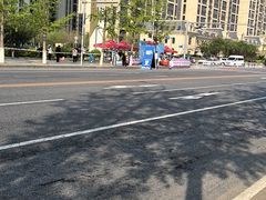 -东港音乐喷泉广场