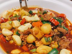 -建辉湖南土菜馆(南大街店)