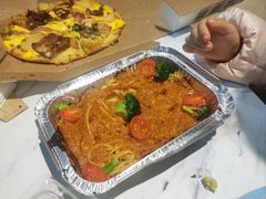 -达美乐比萨(栖霞大道店)