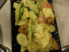 -郑阿姨的家·이모네·韩料&烤肉(武川路店)