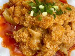 粉蒸肥肠-王二妹夫妻肥肠粉