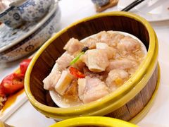 金银蒜豉汁蒸排骨-广州酒家(文昌总店)