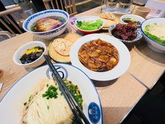 -新万鑫银丝面·非遗无锡味(惠山古镇店)